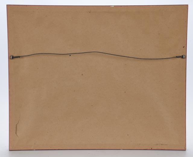 Robert Fabe Signed Limited Edition Print "Winter Holiday"