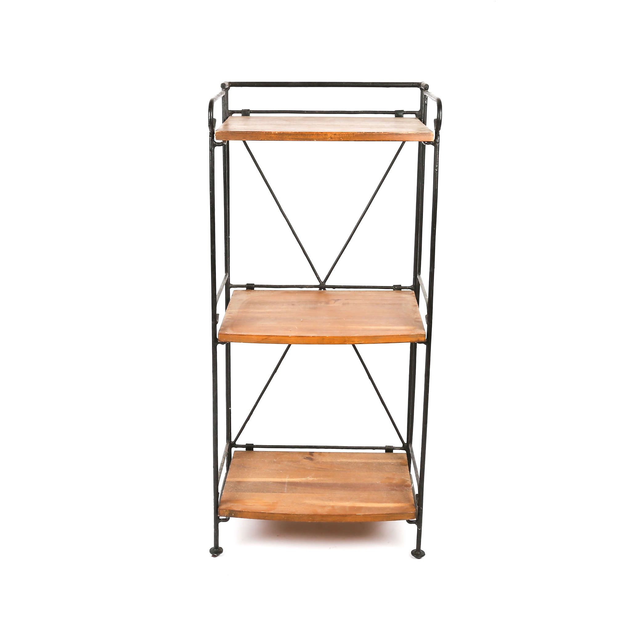 Pier 1 Imports Three-Tiered Shelf