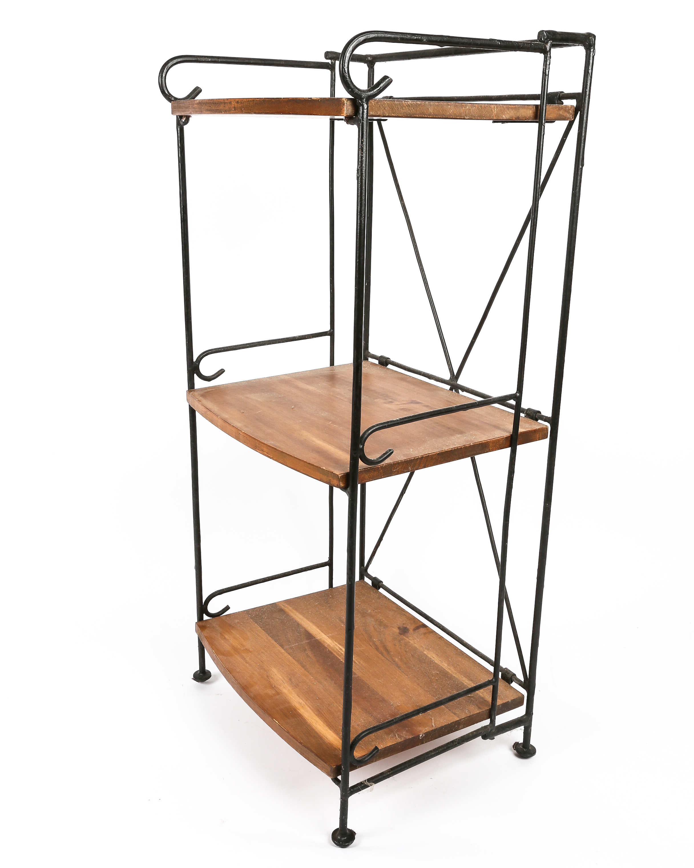 Pier 1 Imports Three-Tiered Shelf
