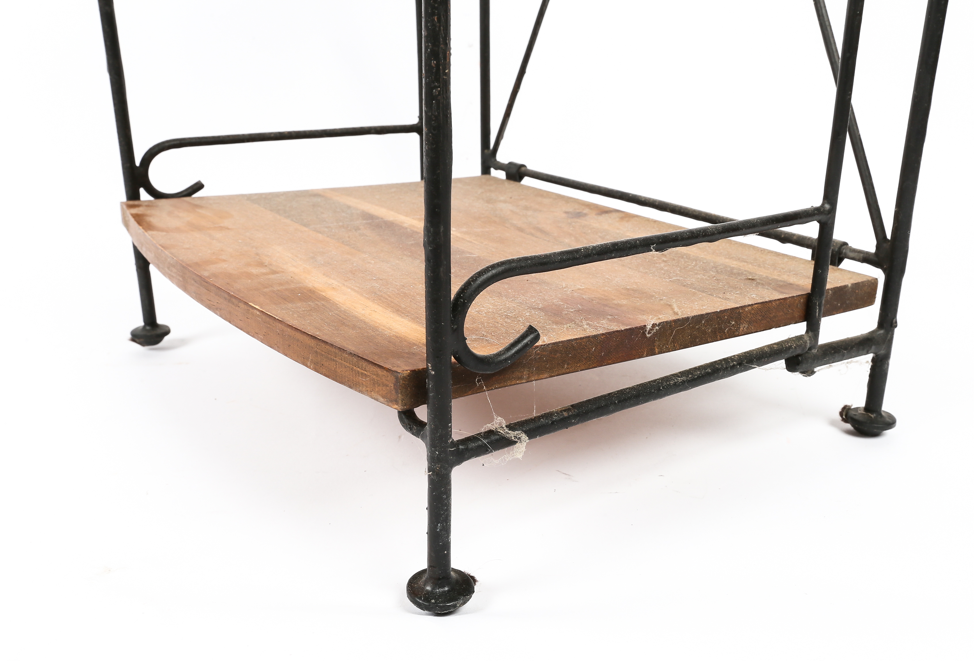 Pier 1 Imports Three-Tiered Shelf