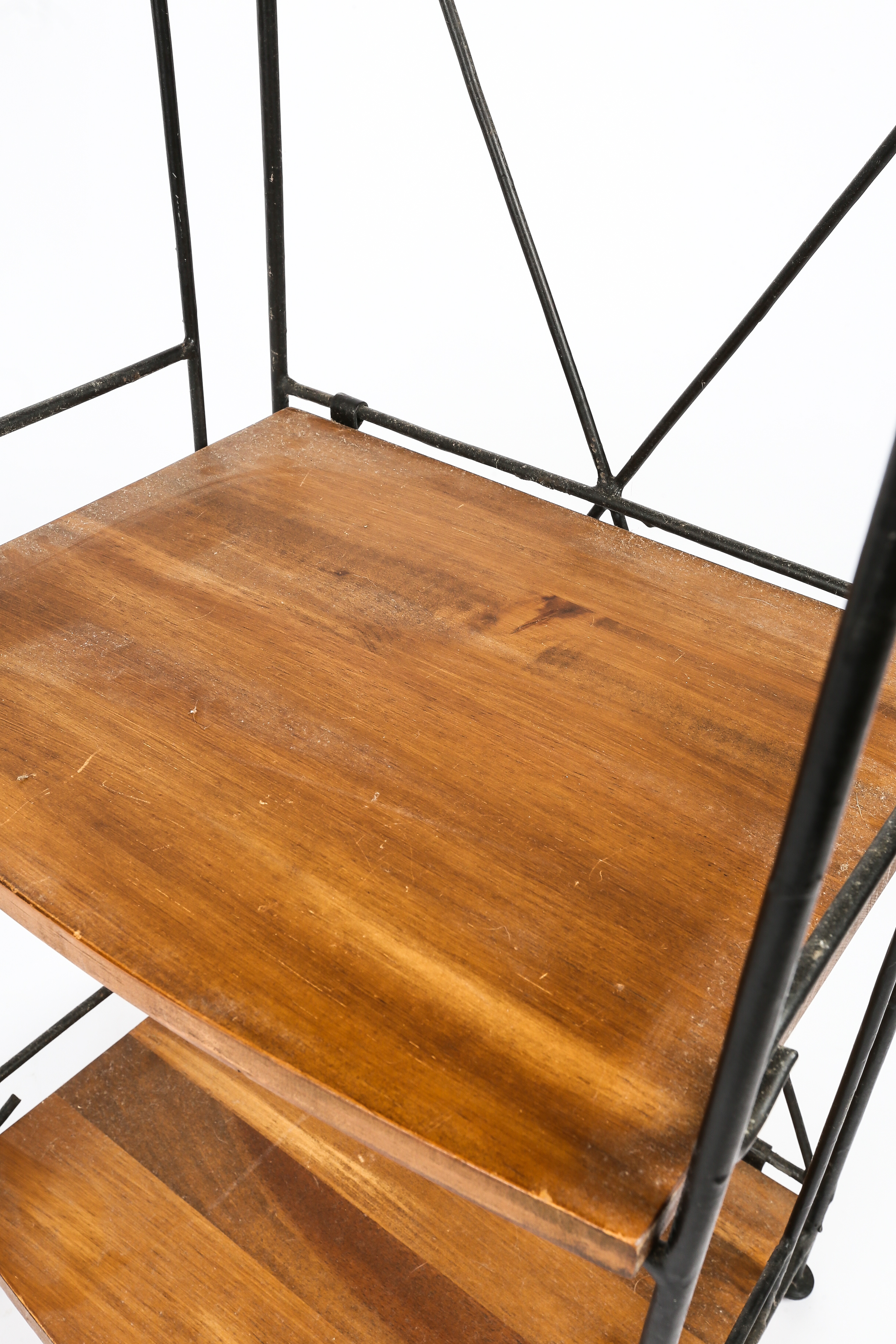 Pier 1 Imports Three-Tiered Shelf