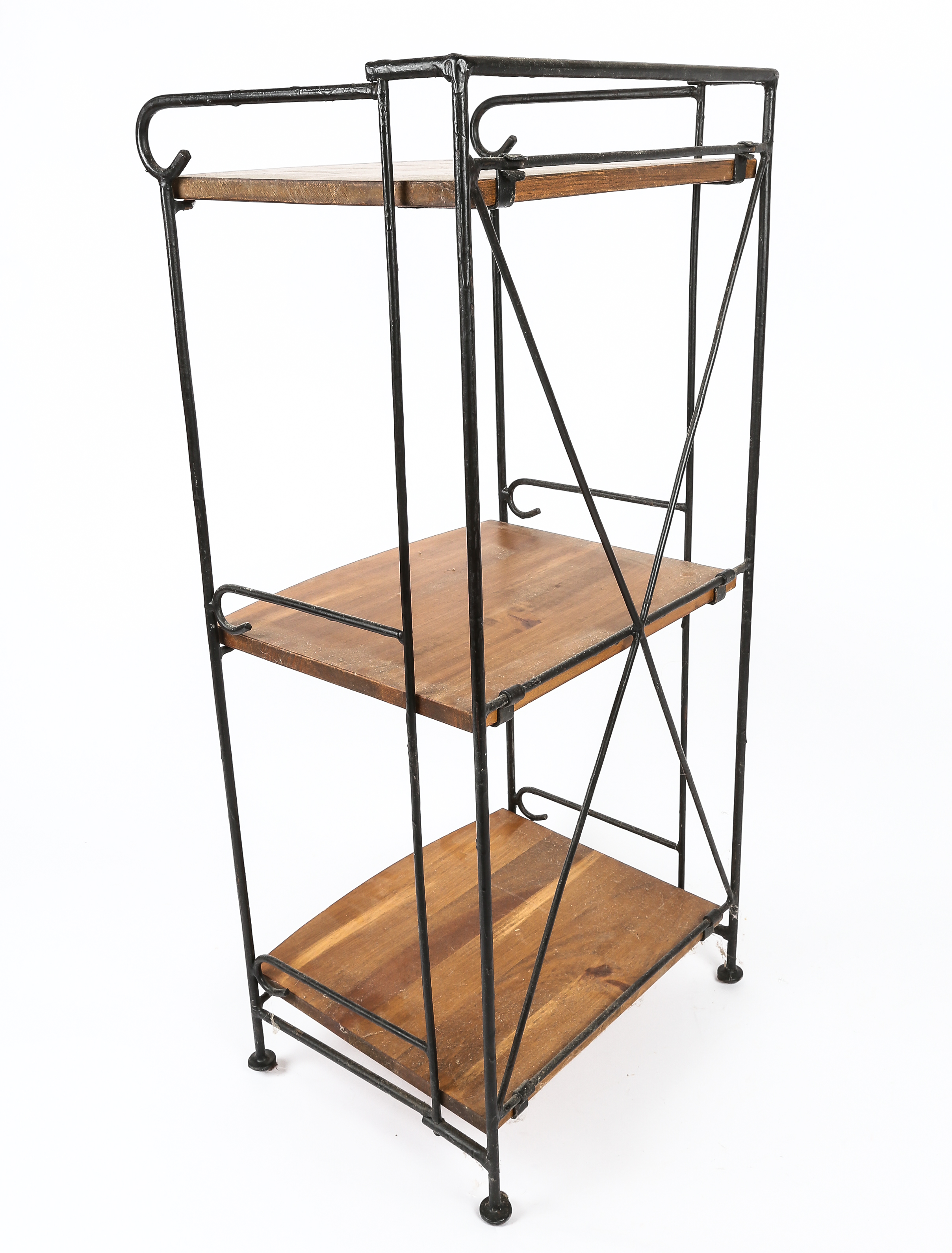 Pier 1 Imports Three-Tiered Shelf