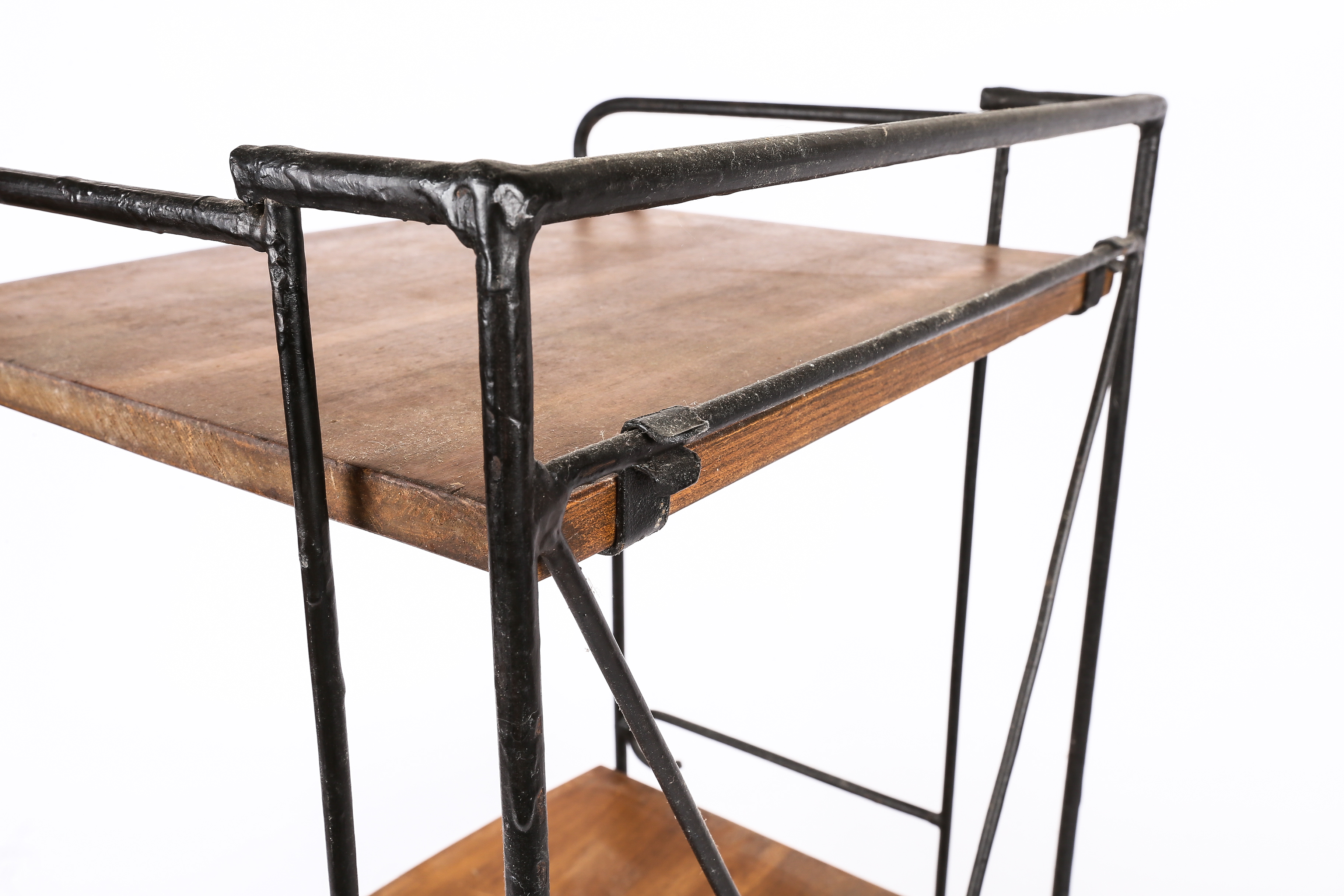 Pier 1 Imports Three-Tiered Shelf