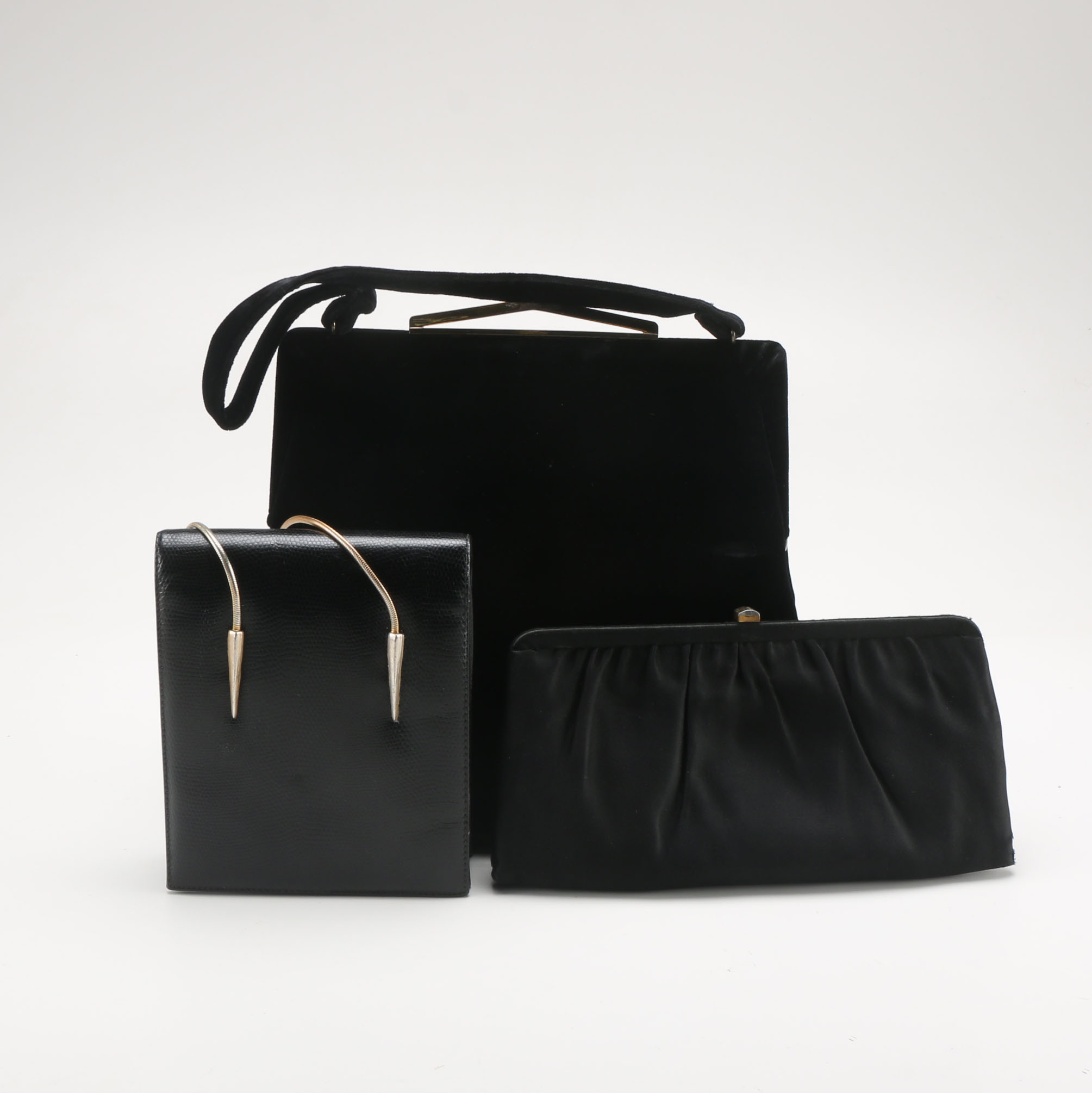 Assortment of Vintage Handbags