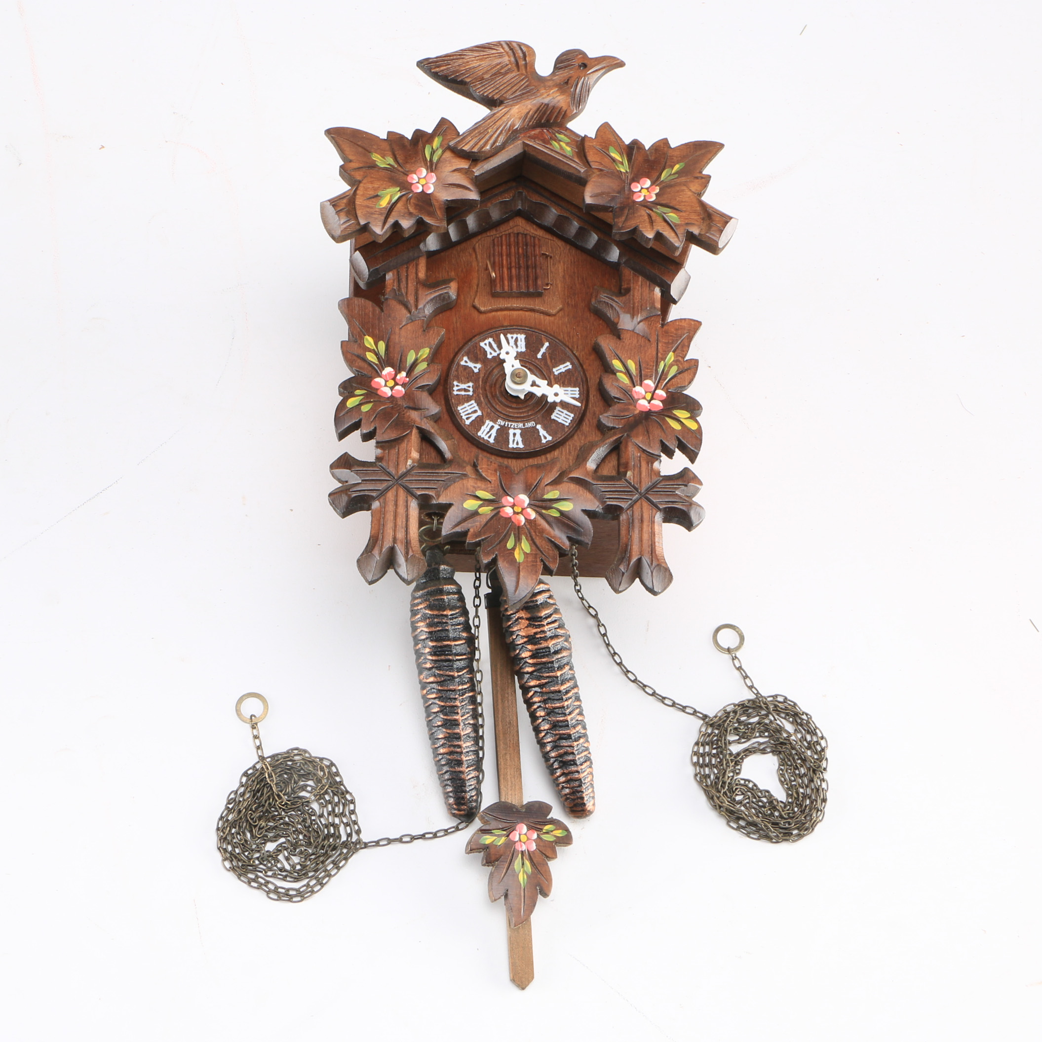 Lotscher Cuckoo Clock