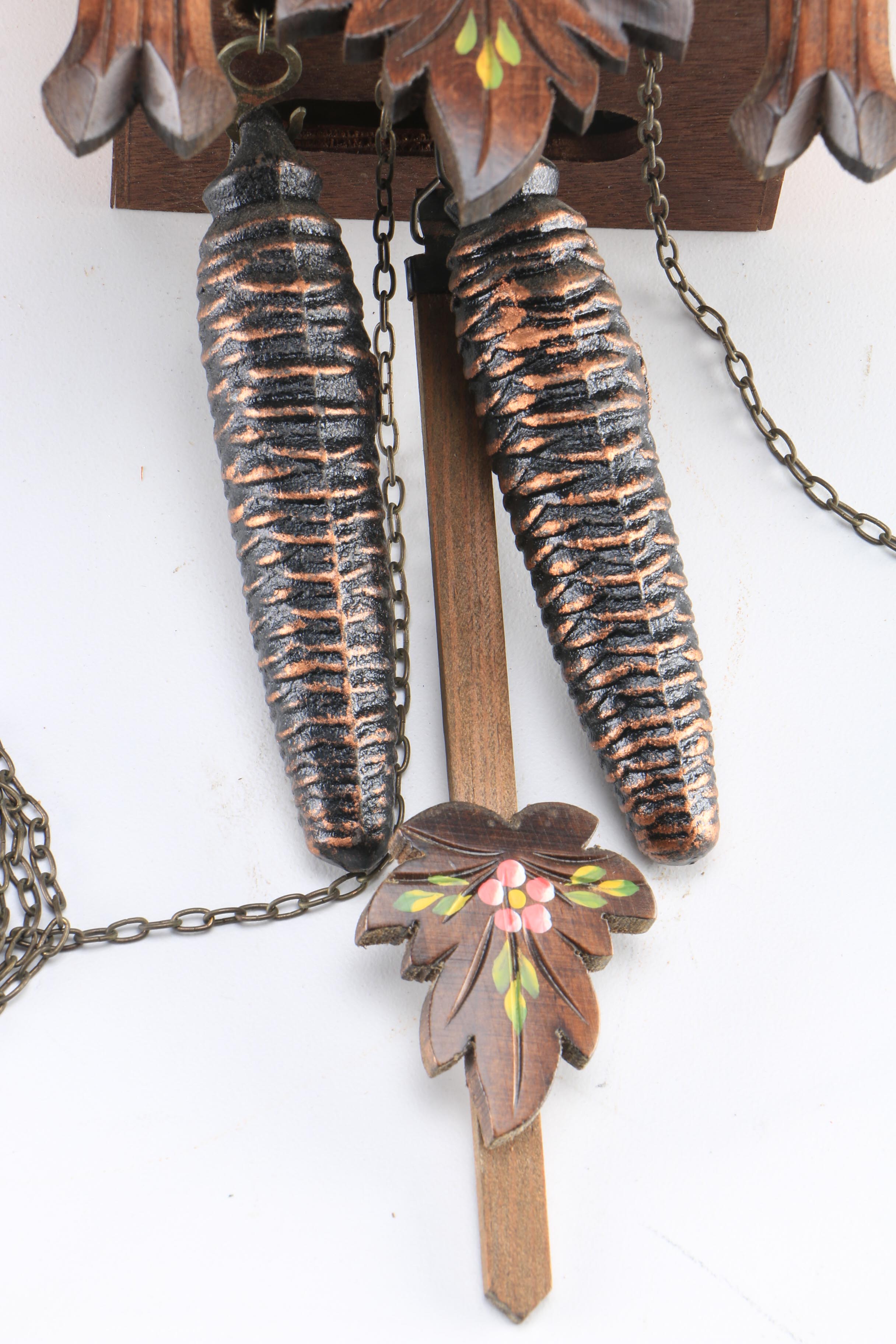 Lotscher Cuckoo Clock