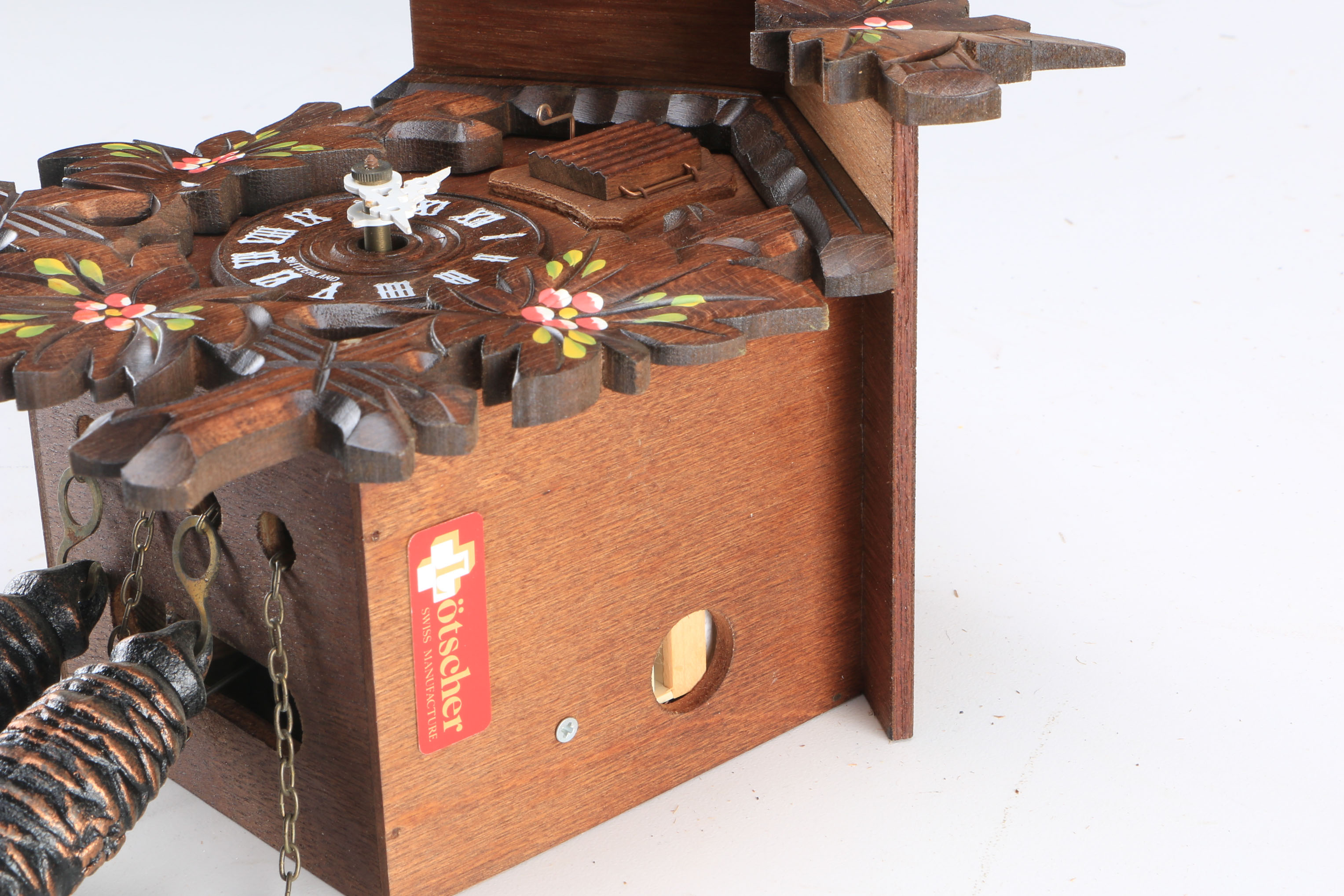 Lotscher Cuckoo Clock