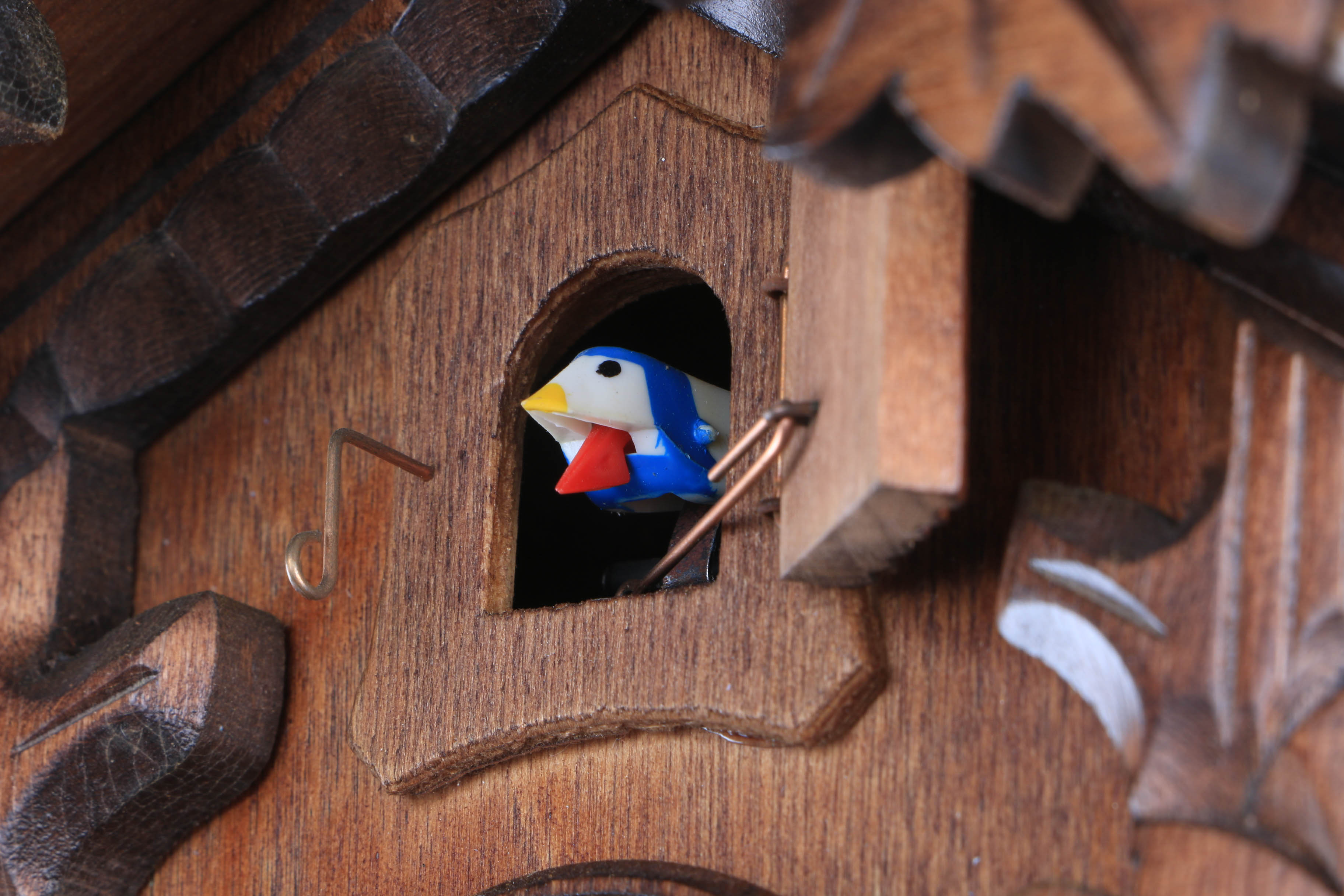 Lotscher Cuckoo Clock