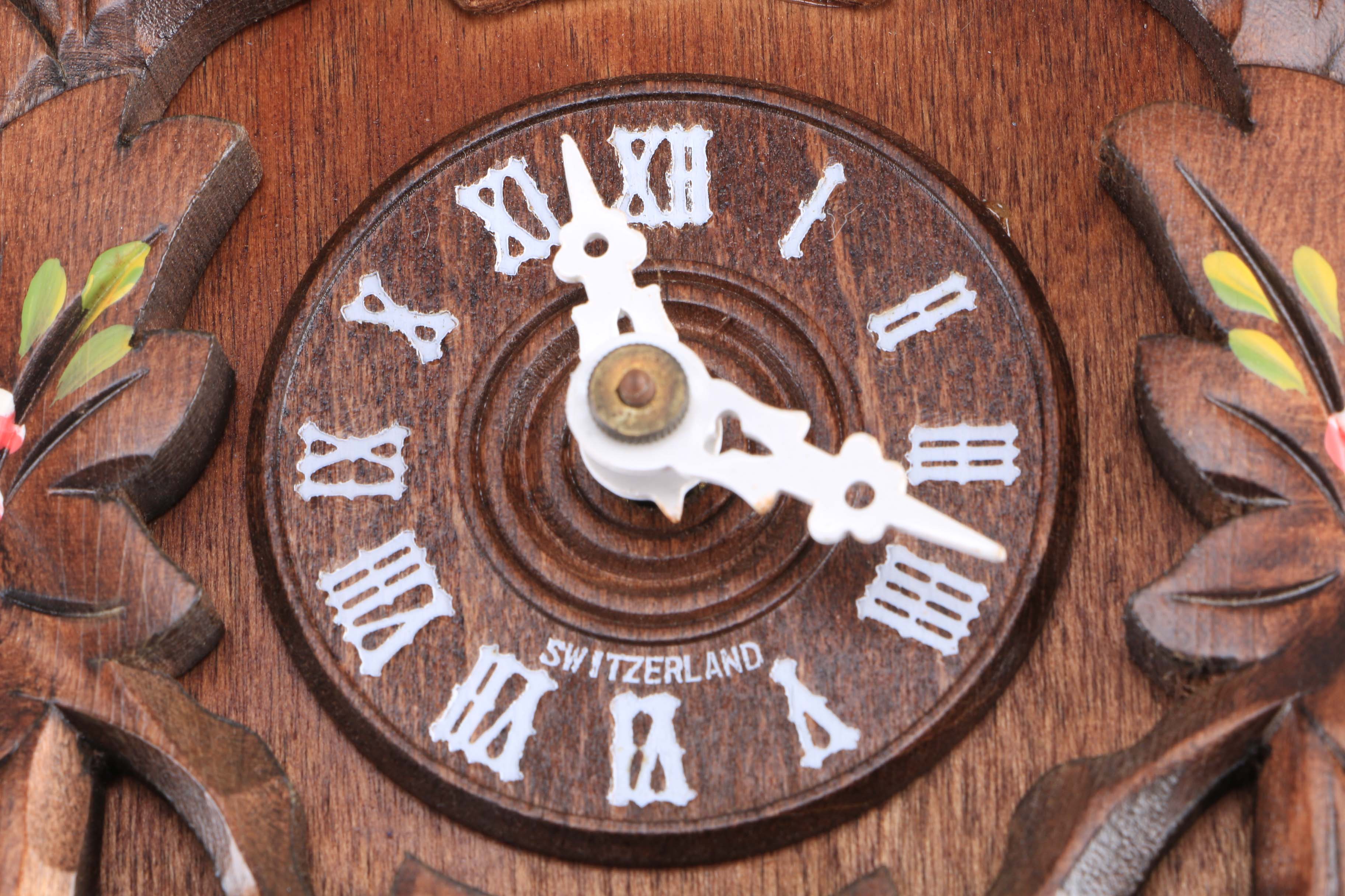 Lotscher Cuckoo Clock