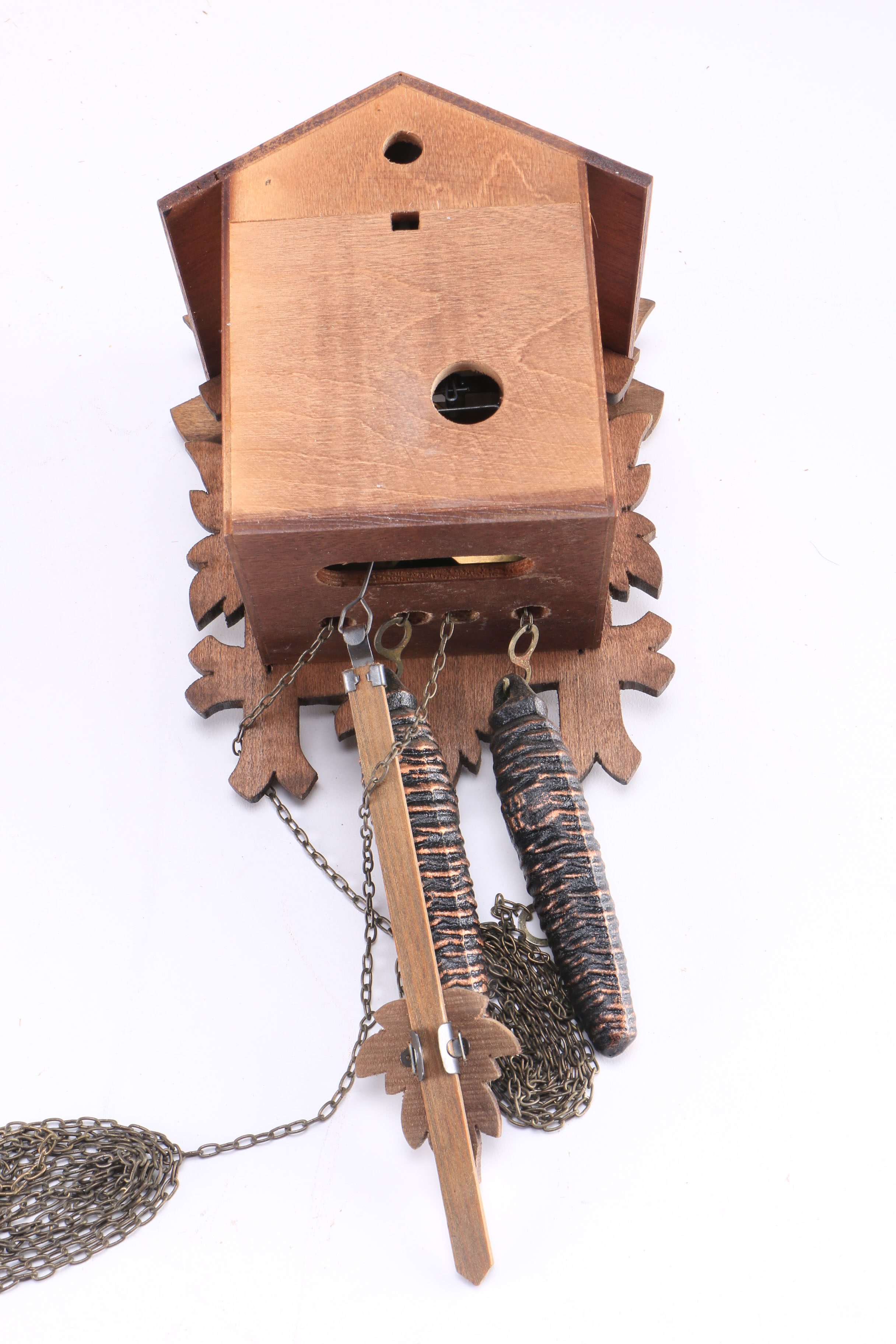 Lotscher Cuckoo Clock
