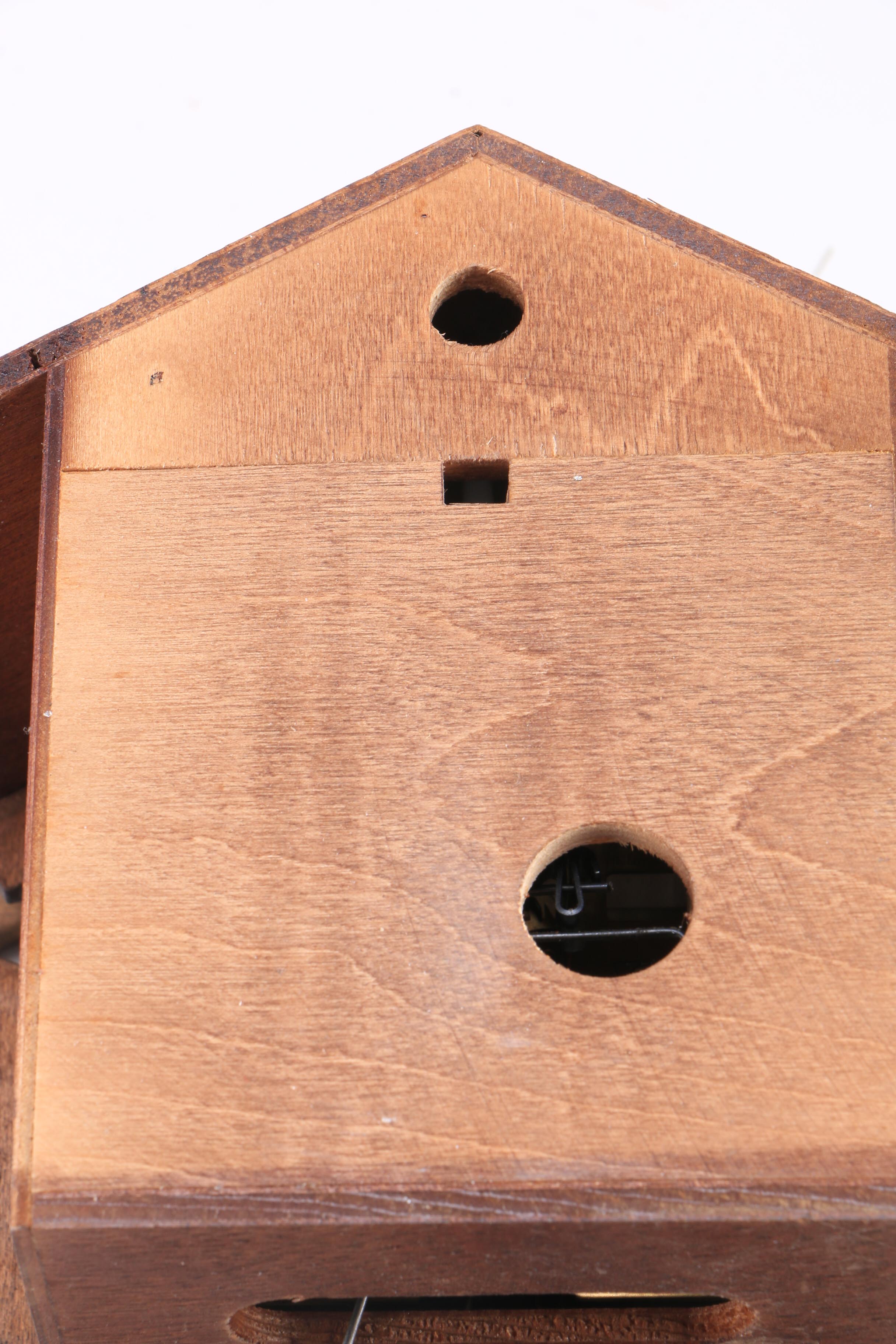 Lotscher Cuckoo Clock