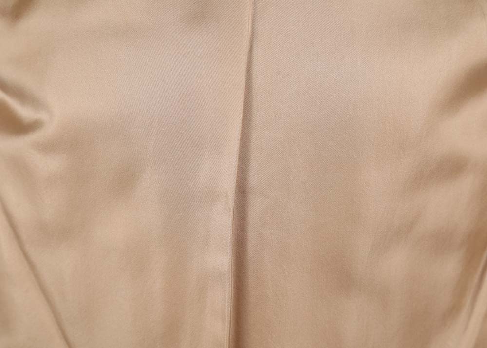 Vintage Stanley Rich Fox Fur Jacket