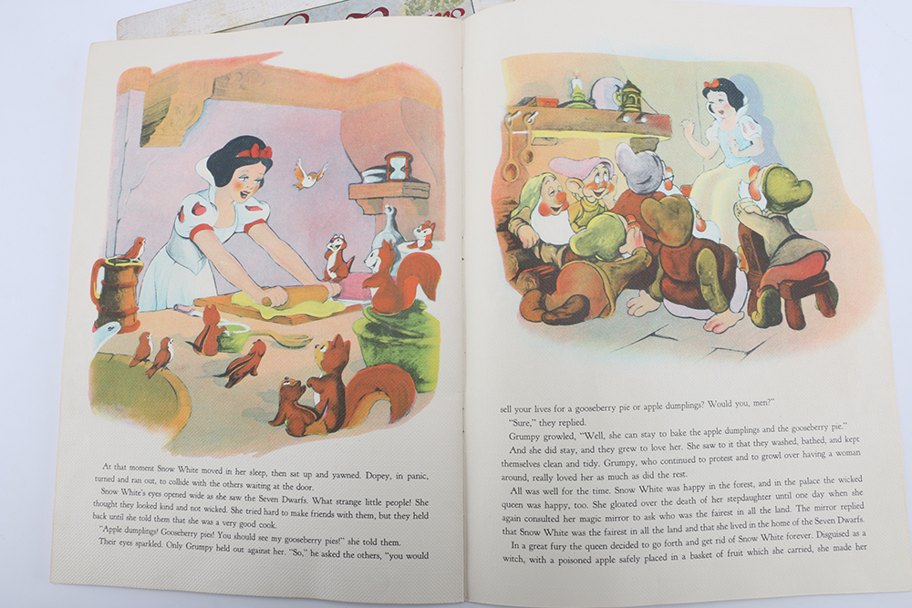 Vintage Children Books