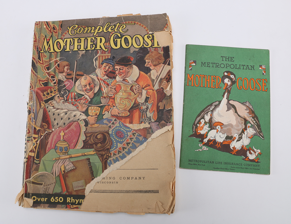 Vintage Children Books