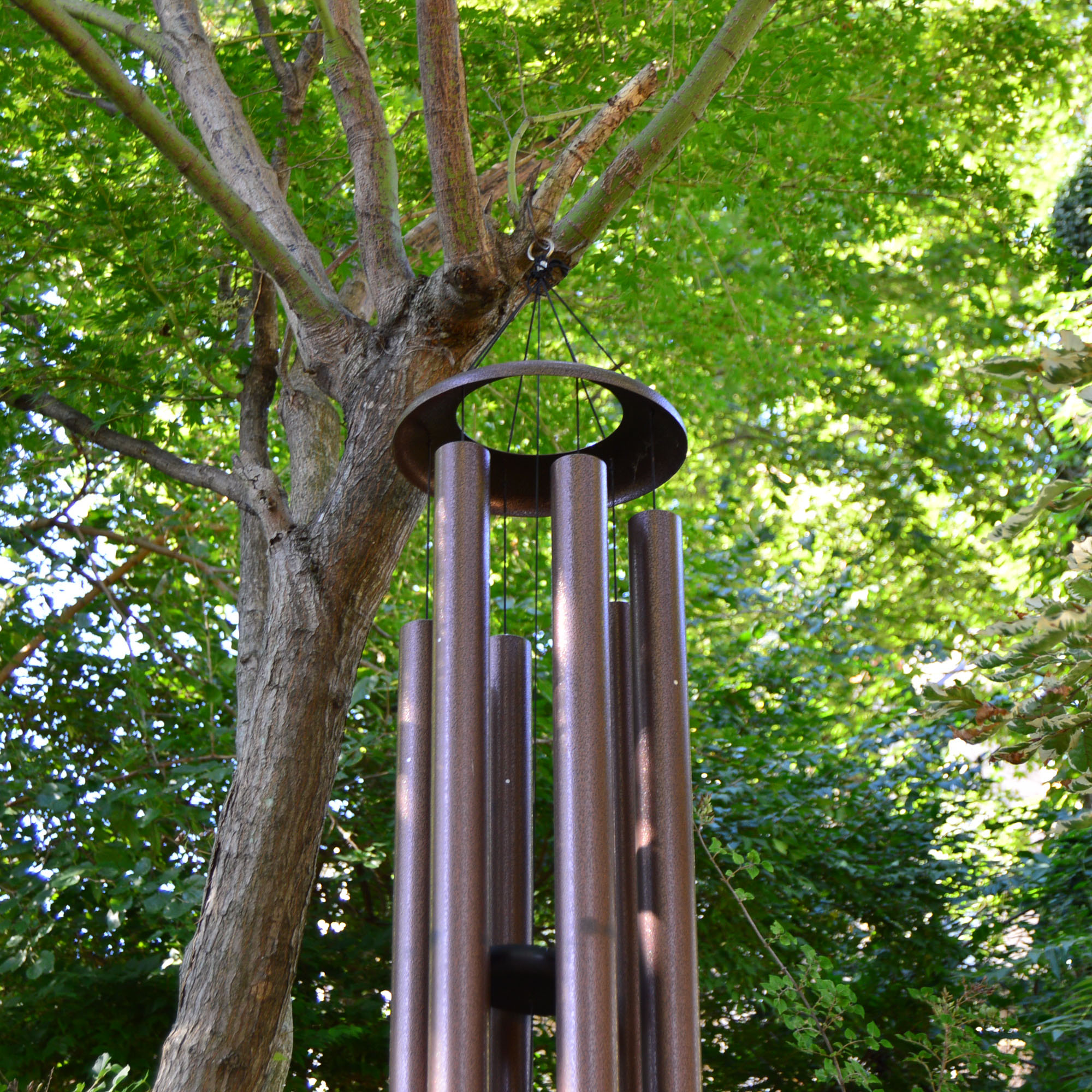 Extra Large Metal Wind Chime