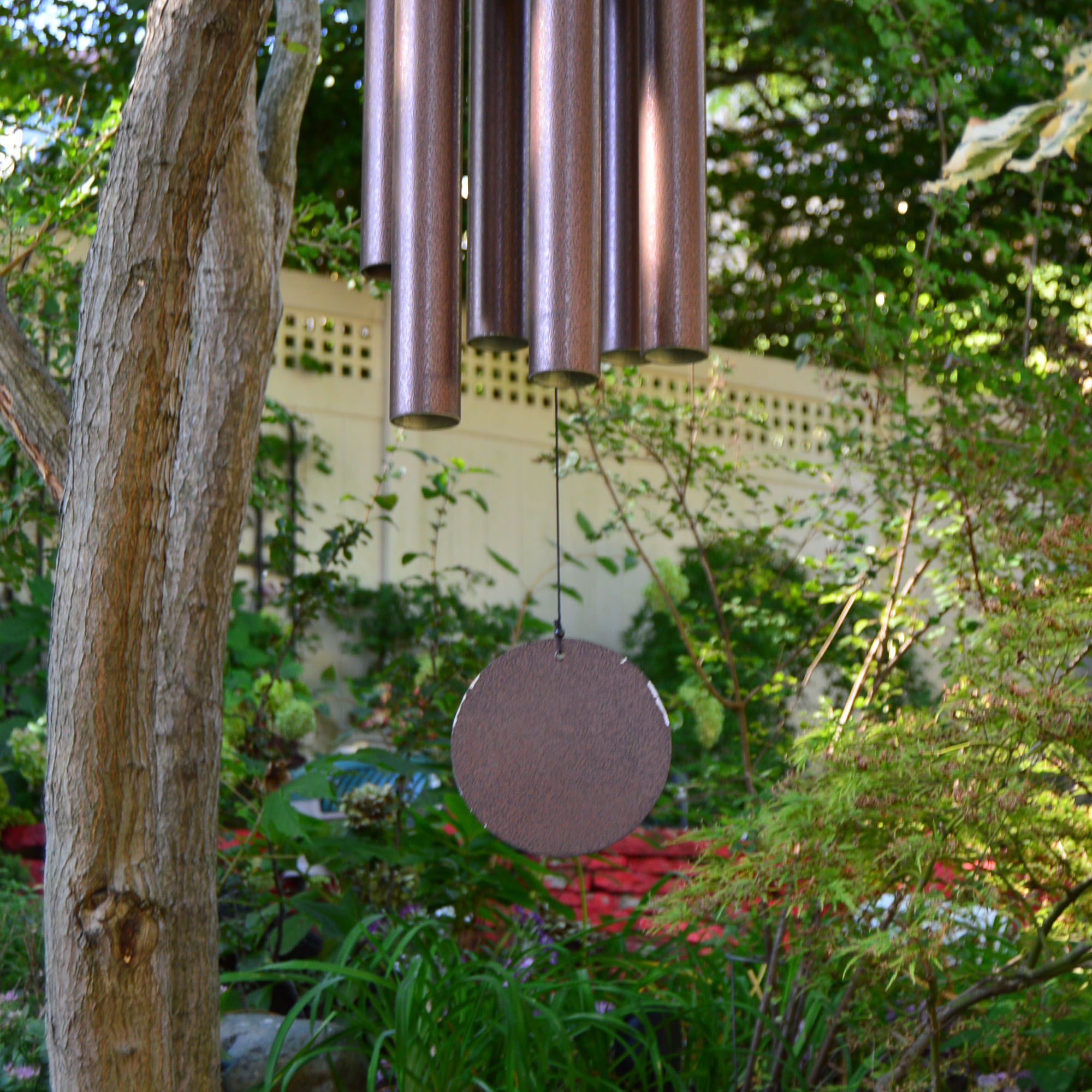 Extra Large Metal Wind Chime