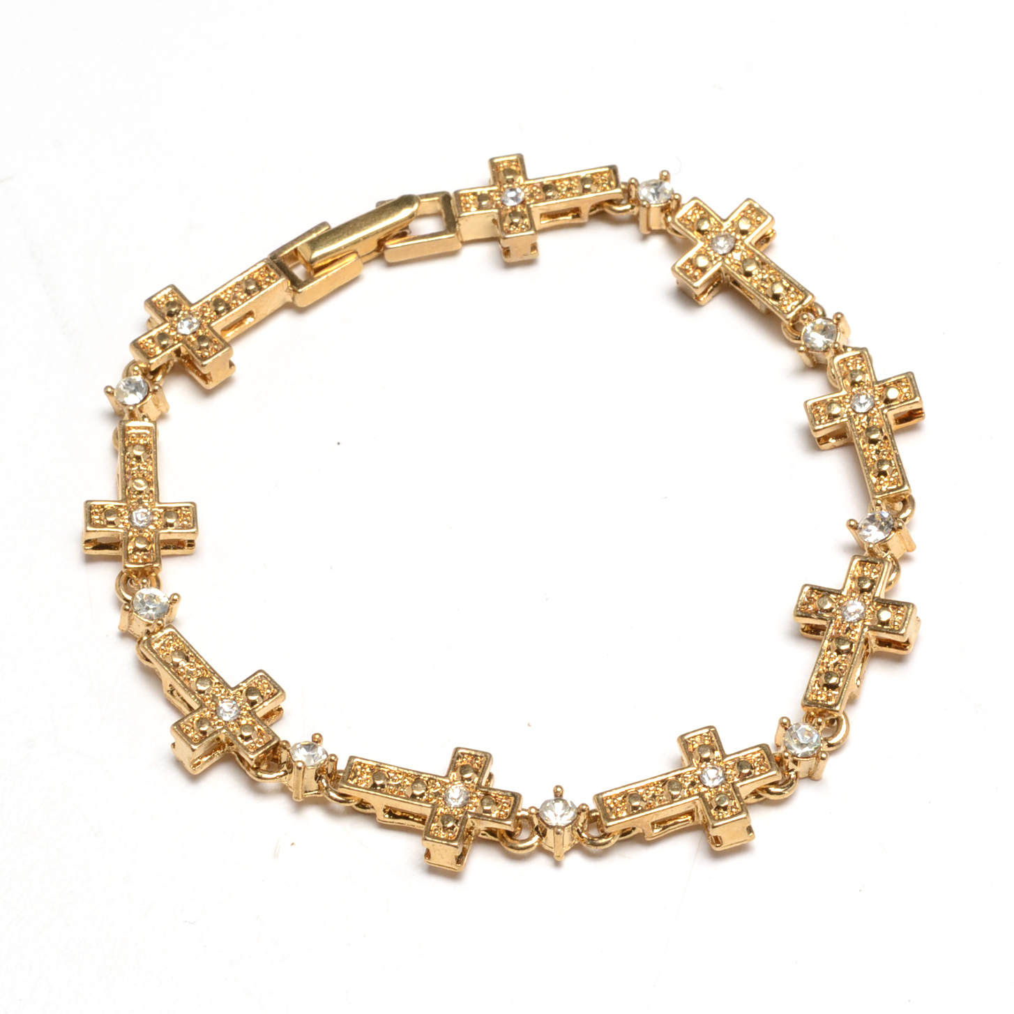 Group of Bracelets, Mostly Stamped 925