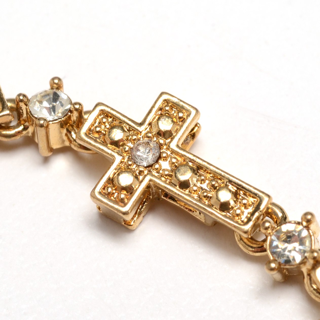 Group of Bracelets, Mostly Stamped 925