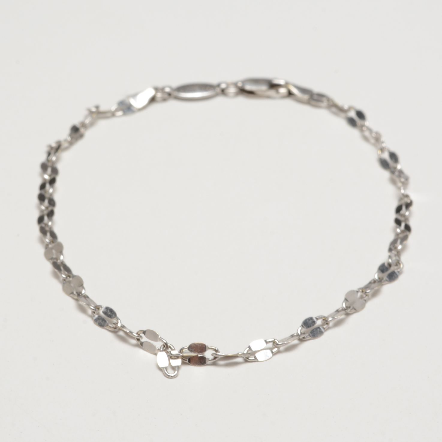 Group of Bracelets, Mostly Stamped 925