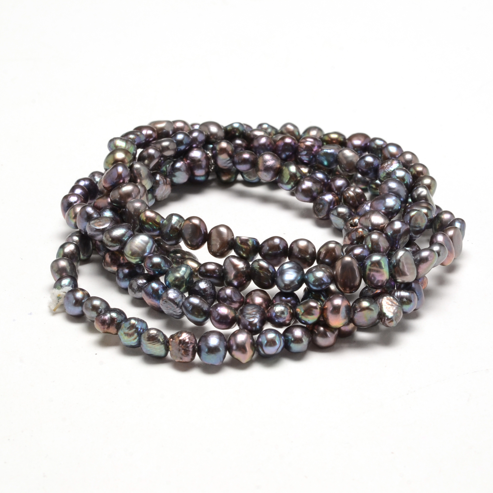 Collection of Fresh Water Pearl Necklaces and Bracelet