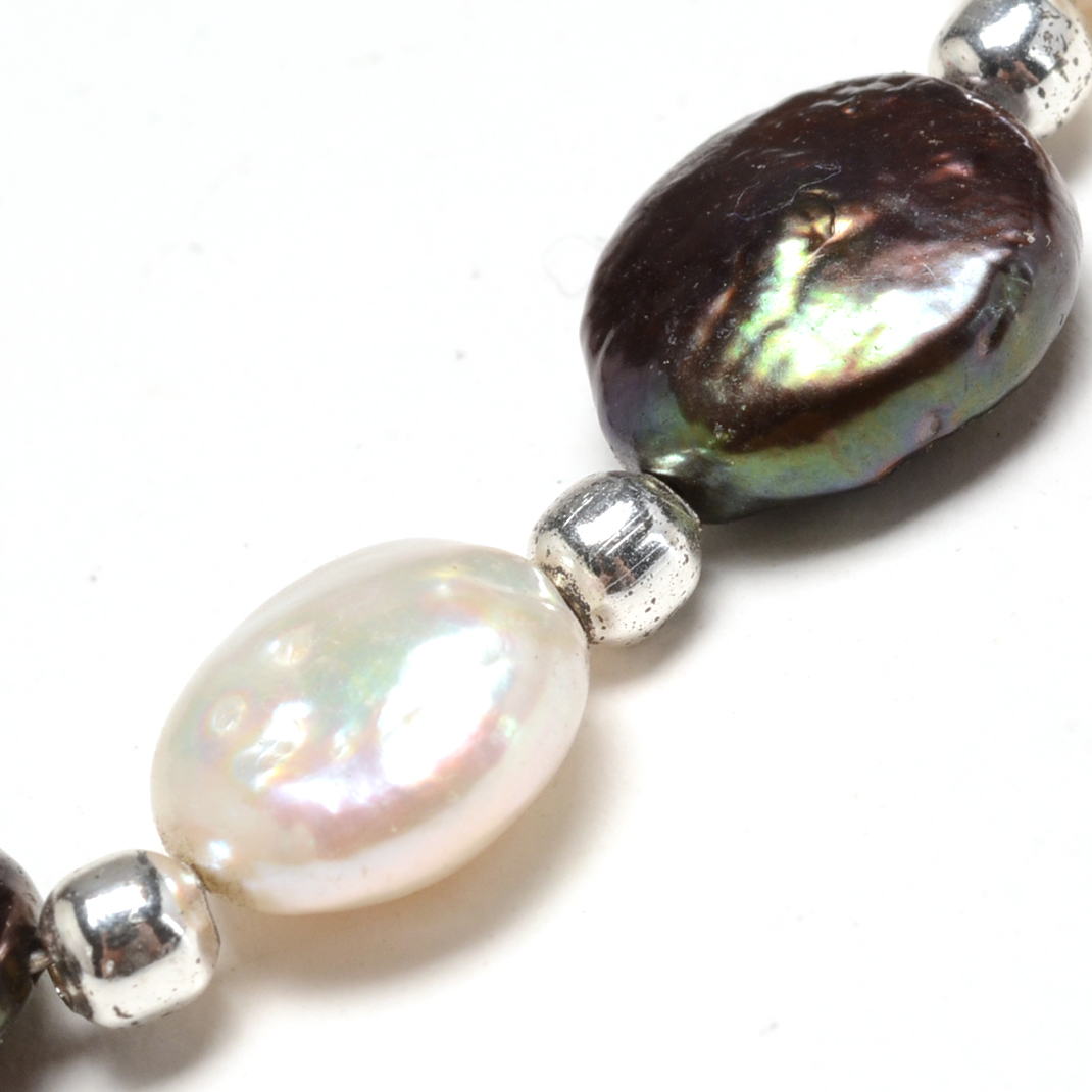 Collection of Fresh Water Pearl Necklaces and Bracelet