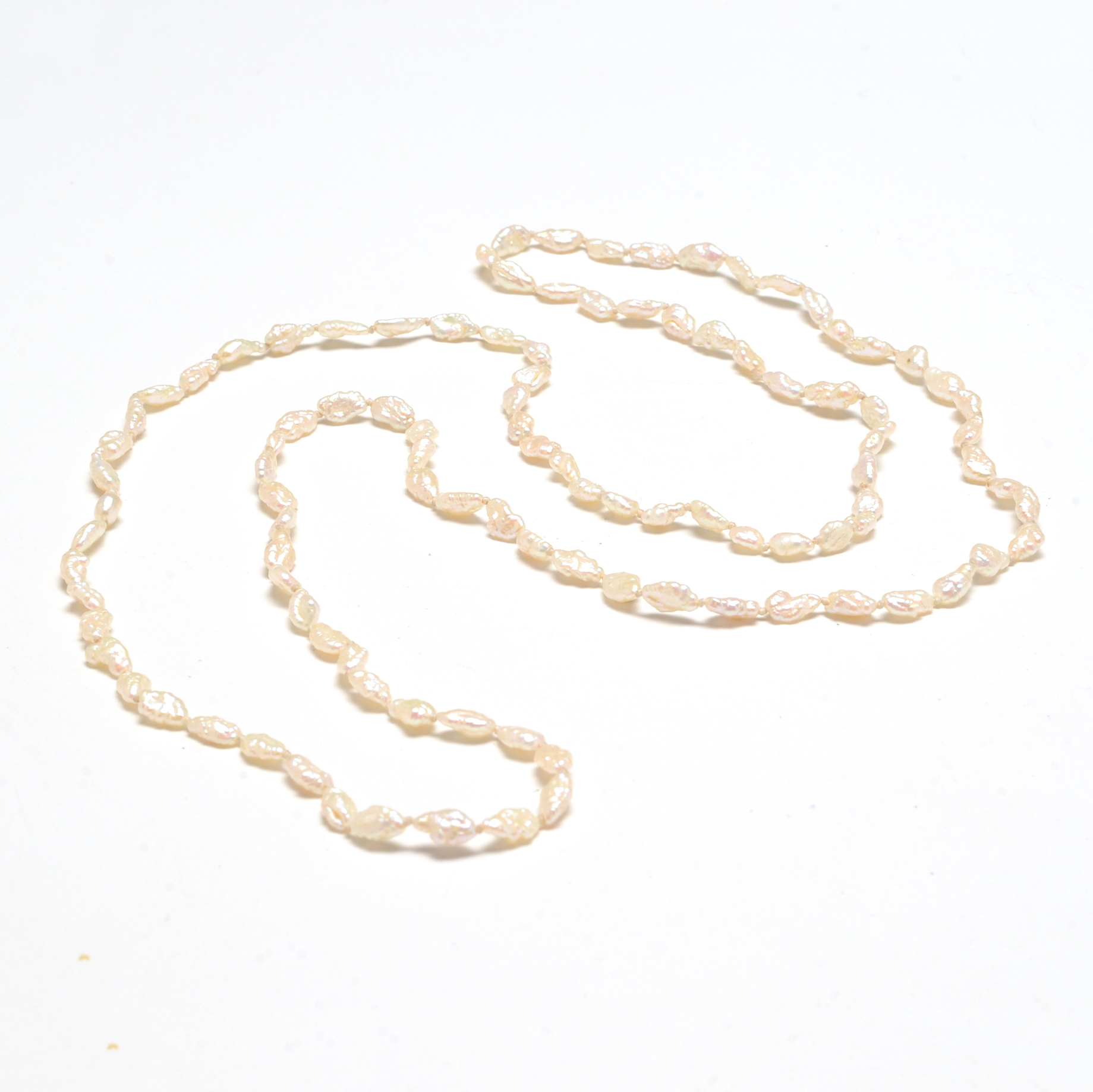 Collection of Fresh Water Pearl Necklaces and Bracelet