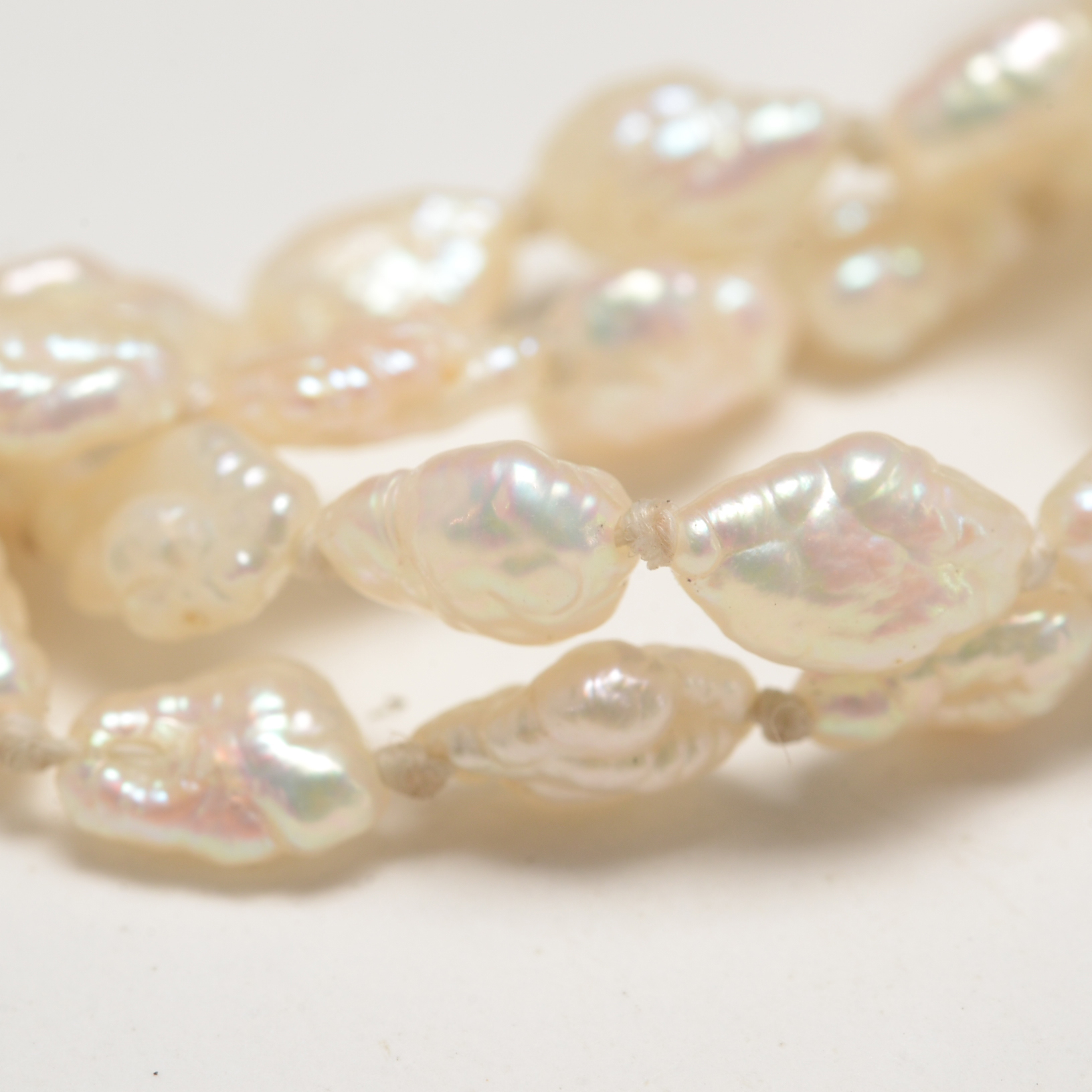 Collection of Fresh Water Pearl Necklaces and Bracelet