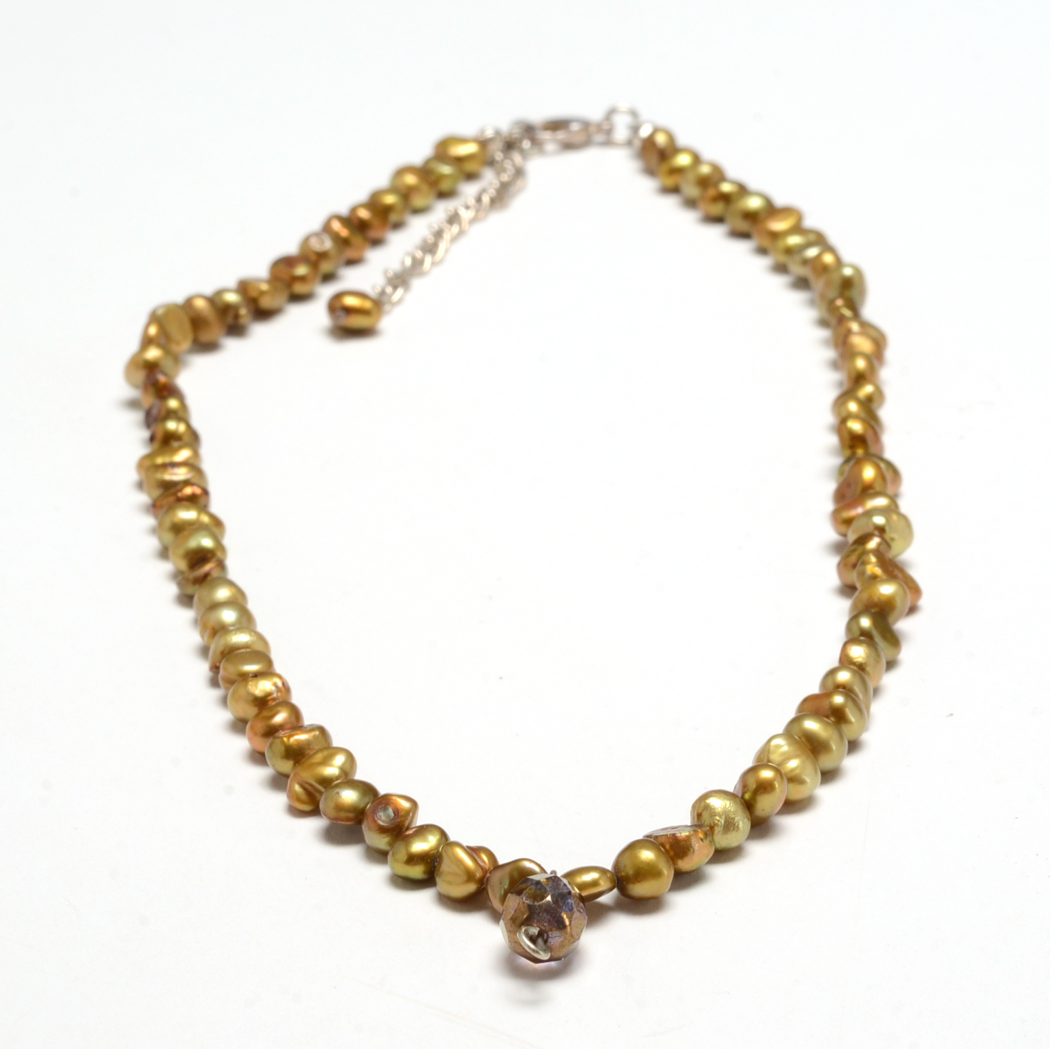 Collection of Fresh Water Pearl Necklaces and Bracelet