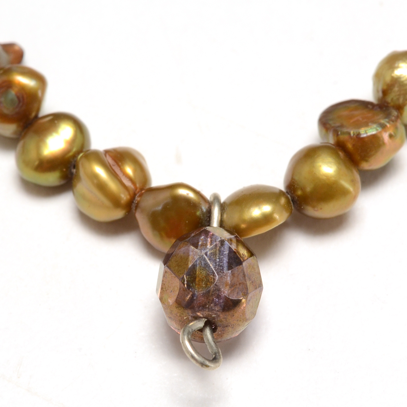 Collection of Fresh Water Pearl Necklaces and Bracelet