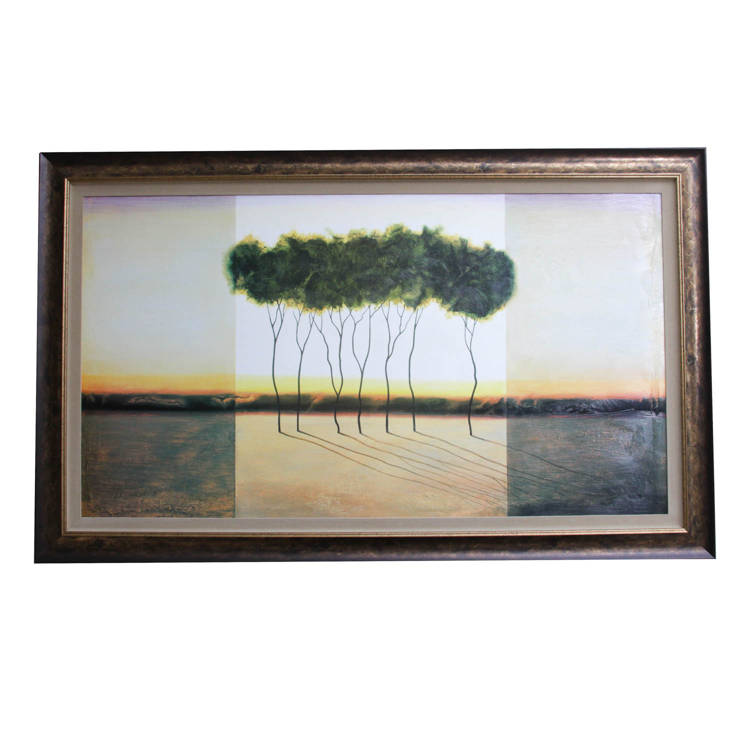 Contemporary Modern Giclee Print