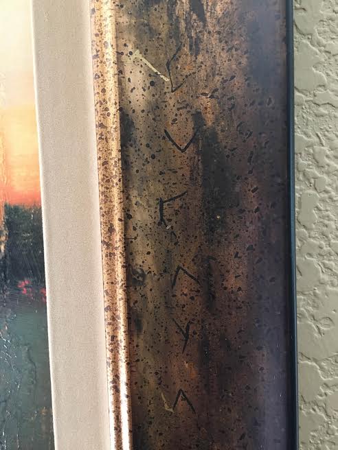 Contemporary Modern Giclee Print