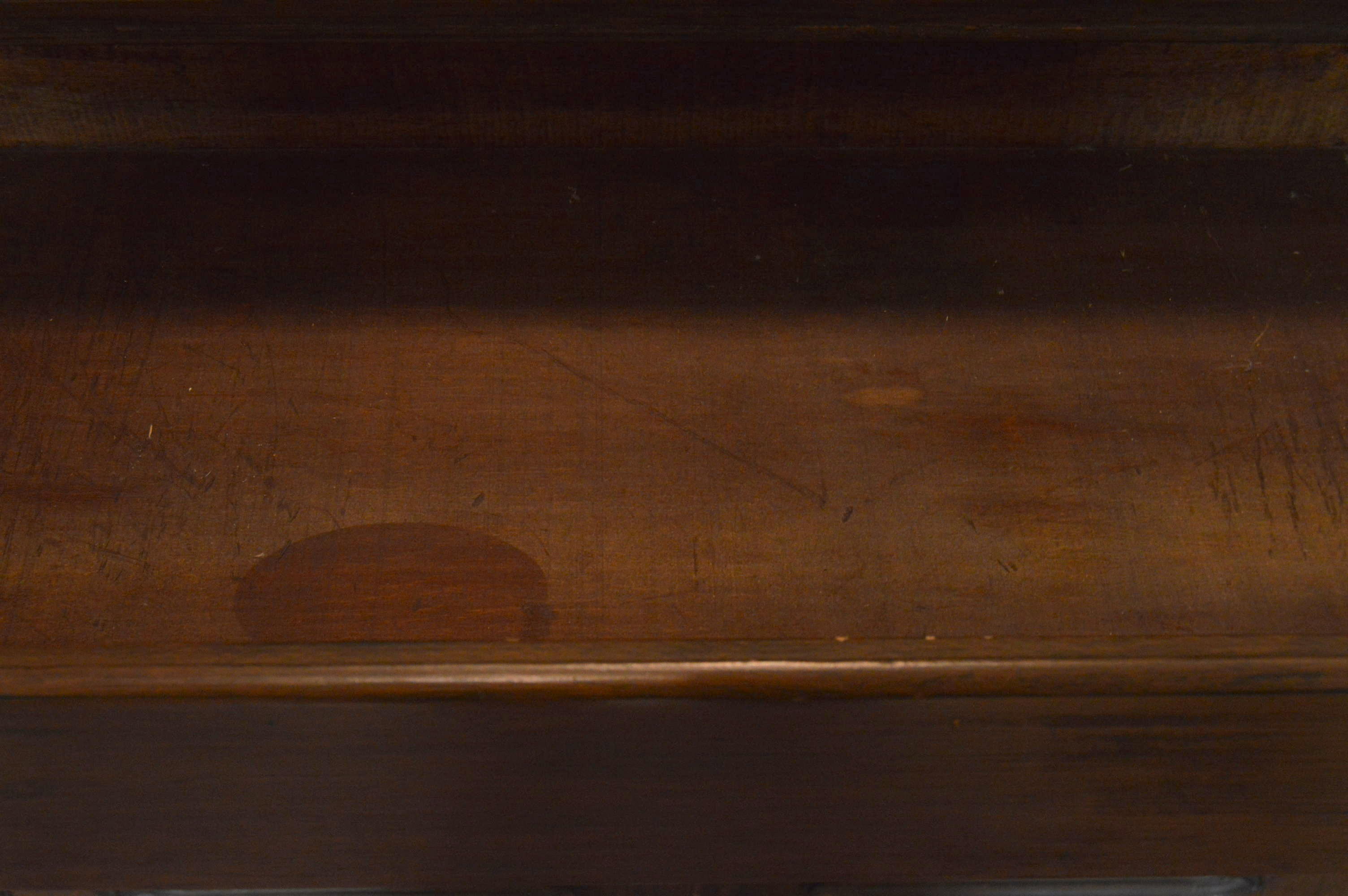 Vintage Wooden Kitchen Cupboard