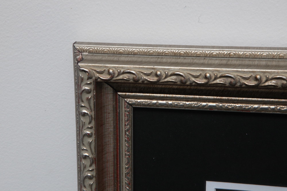 Salvador Dali First Edition Lithograph "The Maze"