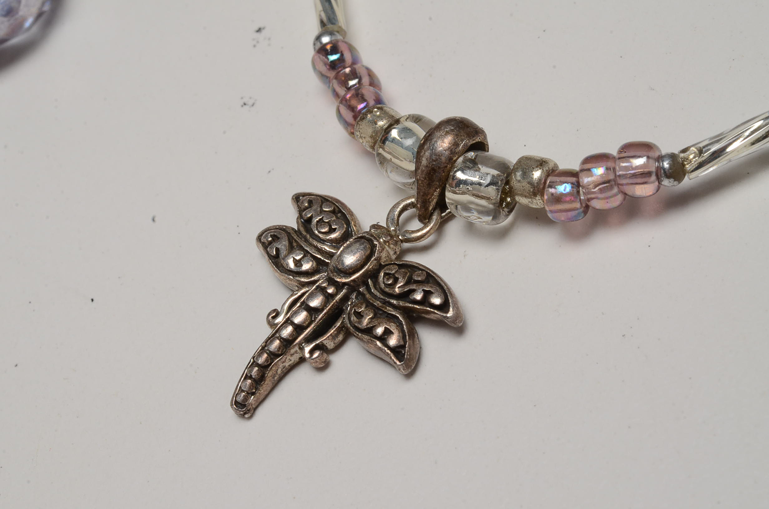 Assortment of Costume Jeweling Including Stamped 925 Pieces