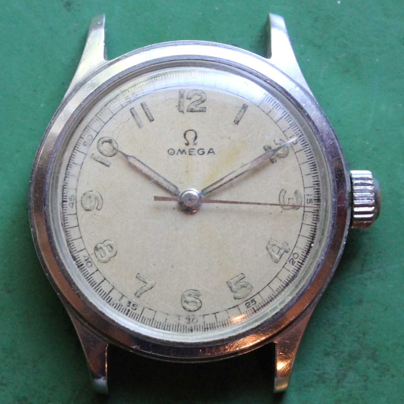 Vintage Omega Military Watch Reference 2179/3