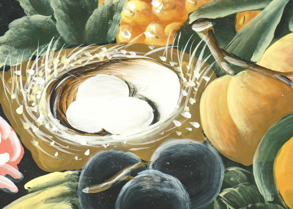 Toyo Trading Co Decorative Plates