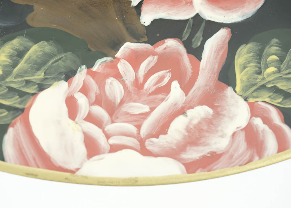 Toyo Trading Co Decorative Plates