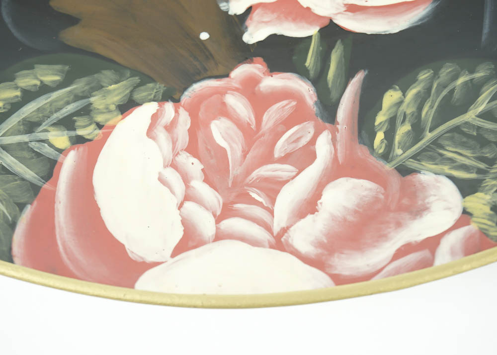 Toyo Trading Co Decorative Plates