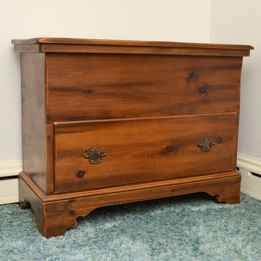 Pinelyne Chest with Drawer