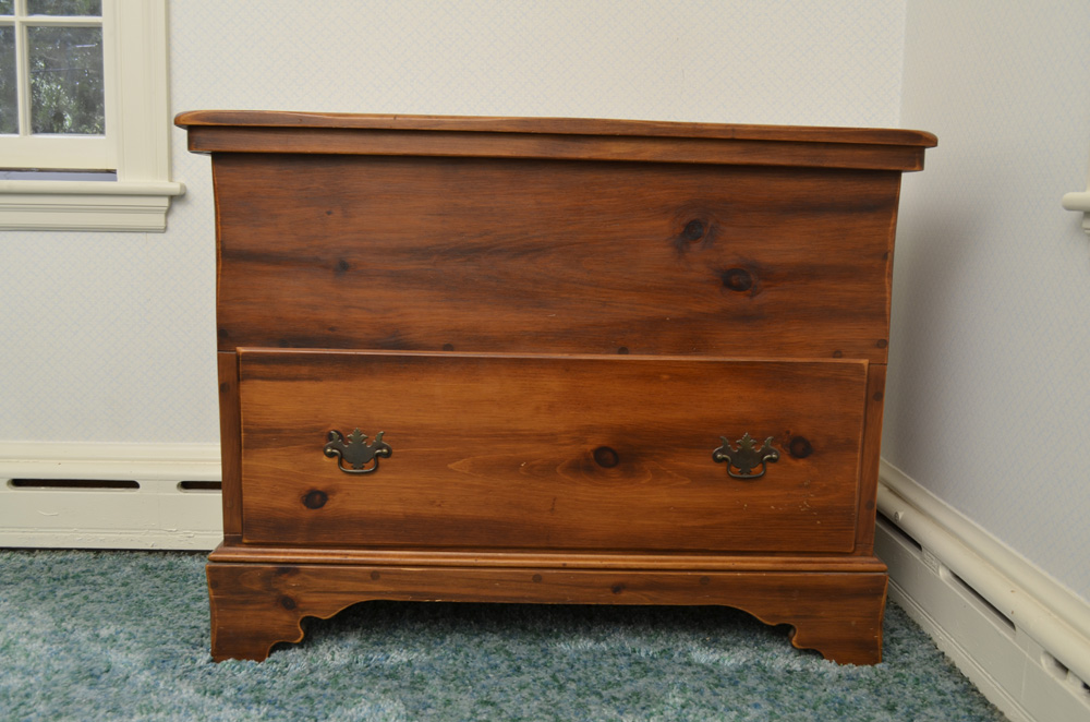 Pinelyne Chest with Drawer