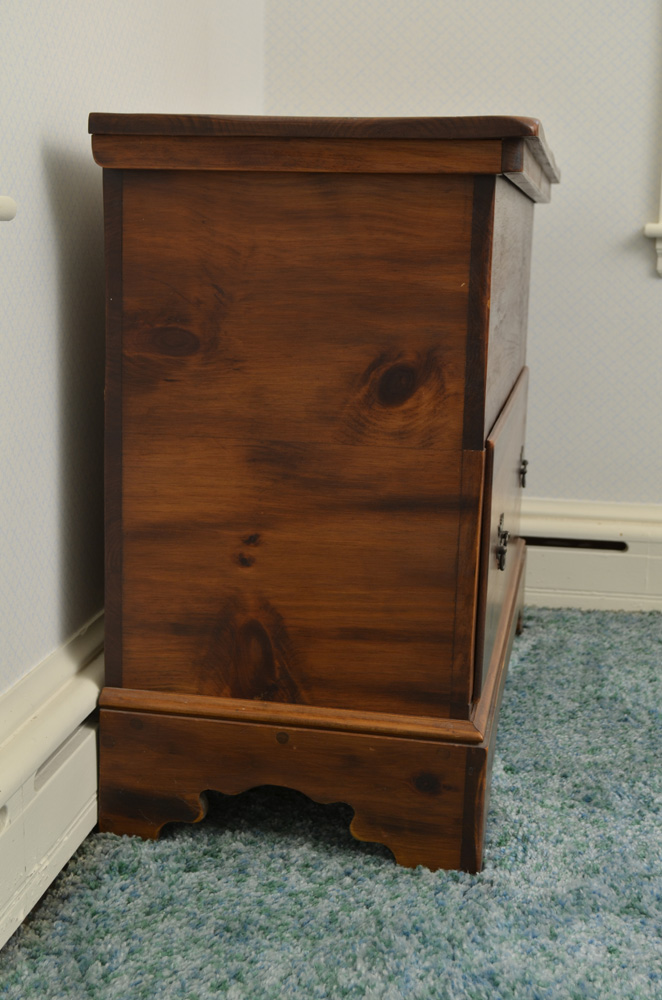 Pinelyne Chest with Drawer