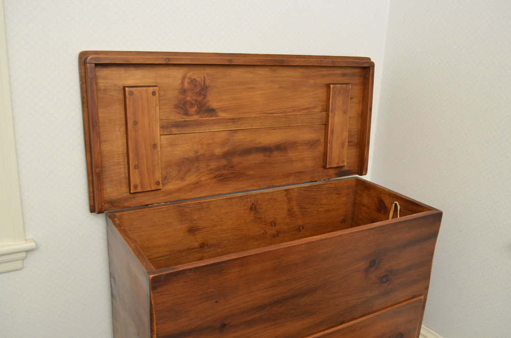 Pinelyne Chest with Drawer