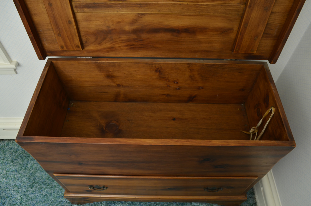 Pinelyne Chest with Drawer