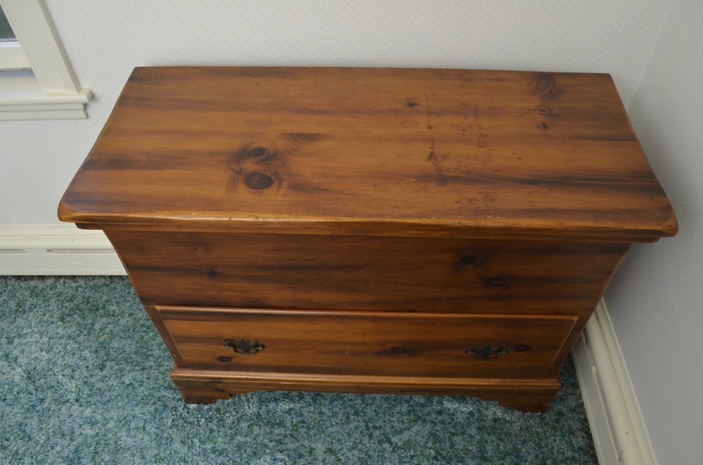 Pinelyne Chest with Drawer