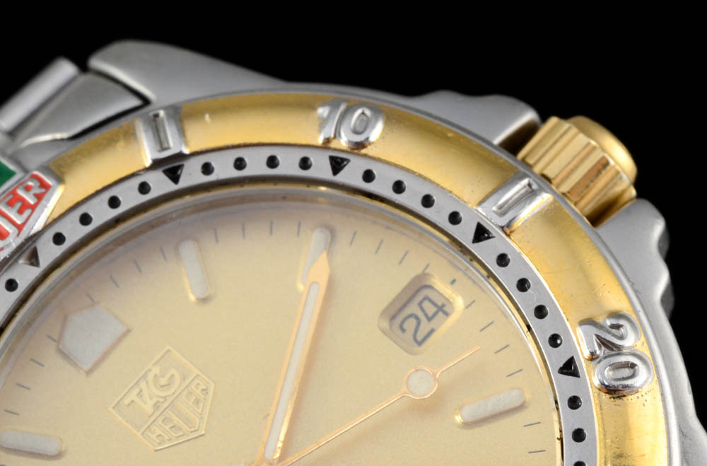 Men's Tag Heuer Professional 200 Meters Watch