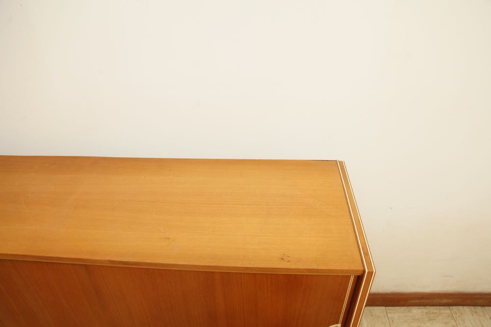 Vintage Telefunken Hymnus Hi-Fi Stereo Console