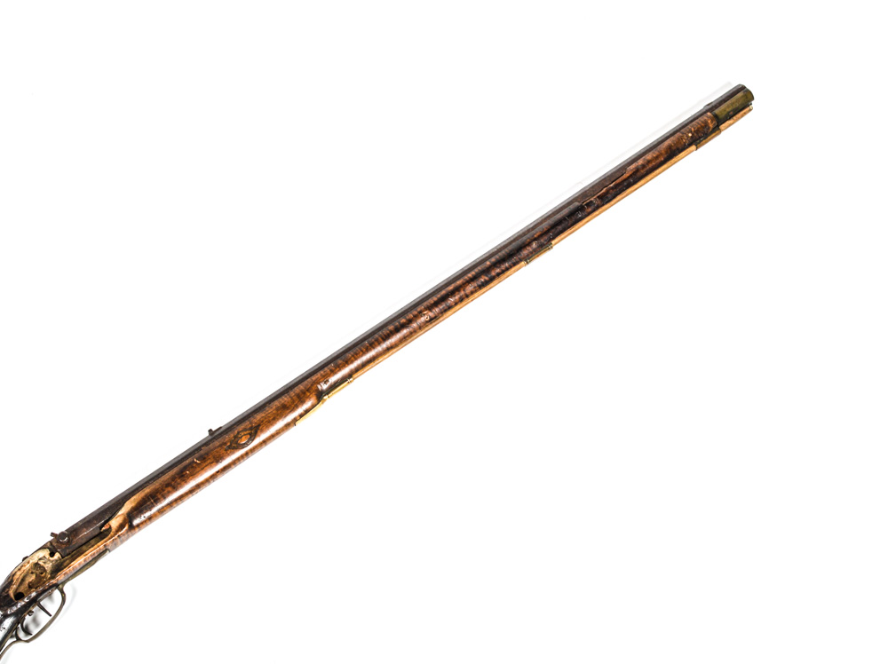Antique Kentucky Long Rifle