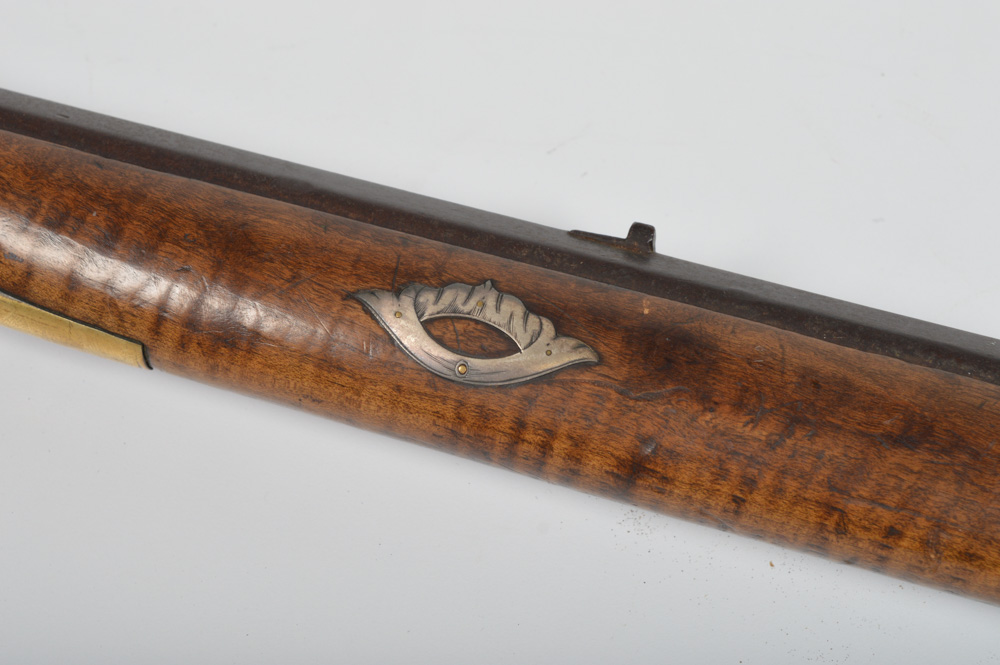 Antique Kentucky Long Rifle