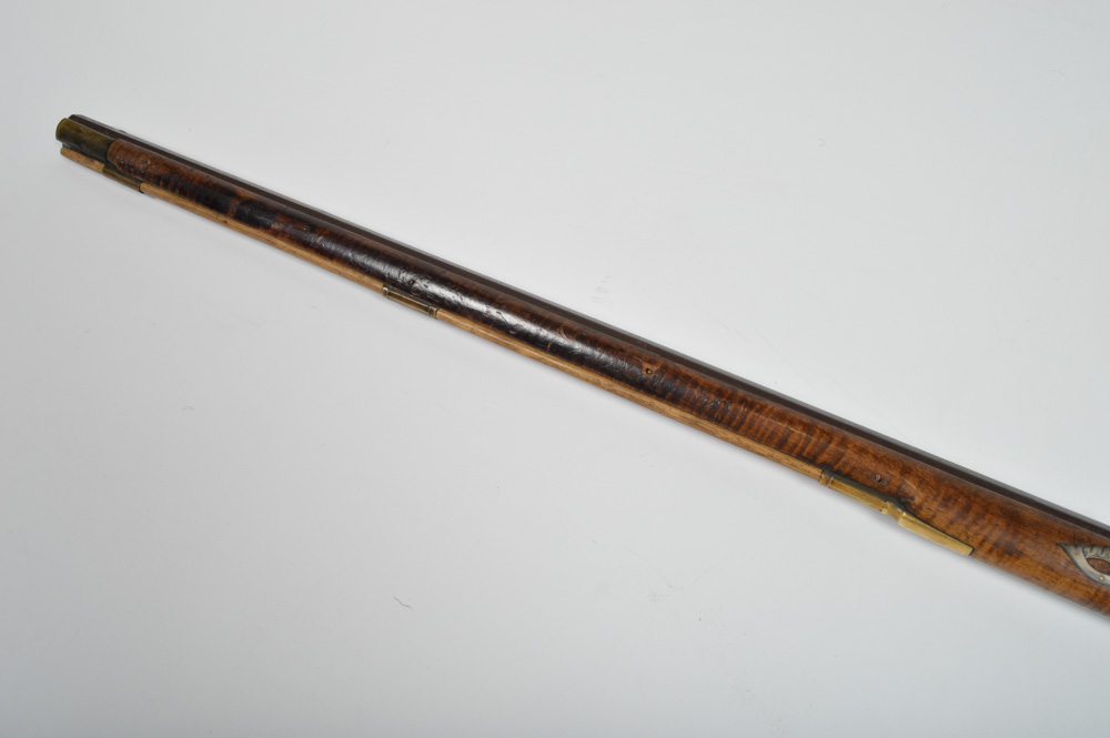 Antique Kentucky Long Rifle