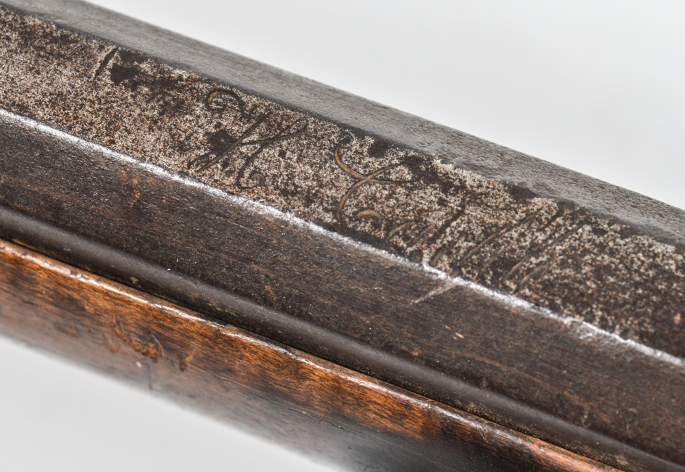 Antique Kentucky Long Rifle